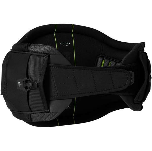 2025 Mystic Mens Majestic X Waist Harness 35003.240197 - Fluor Lime